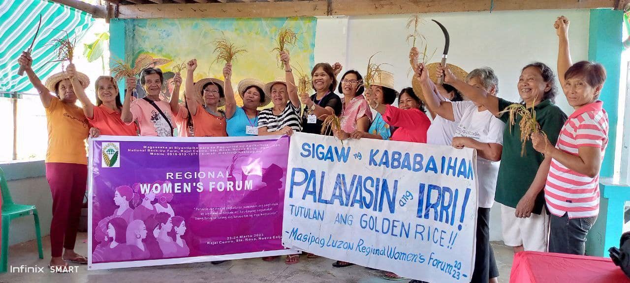 International Day of Rural Women - foto door MASIPAG