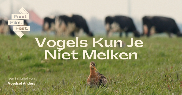 Vogels Kun Je Niet Melken