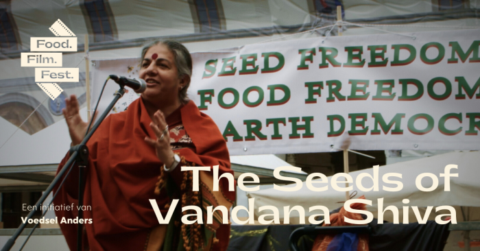 The Seeds of Vandana Shiva